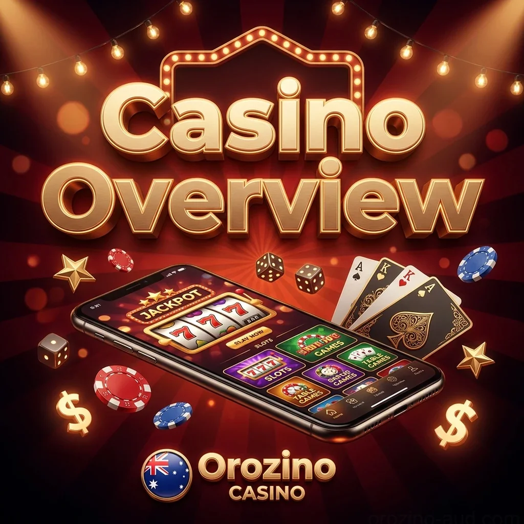Casino Overview